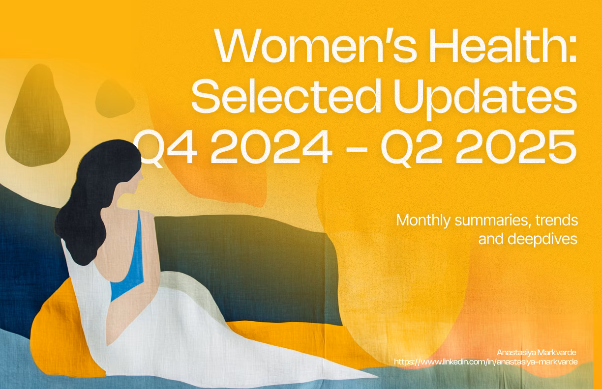 Women's Health Digest, 2d edition